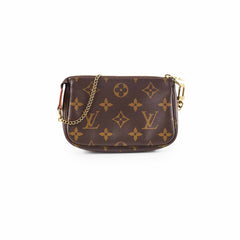 Louis Vuitton Mini Pochette Monogram