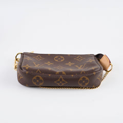 Louis Vuitton Mini Pochette Monogram