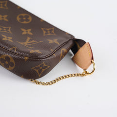 Louis Vuitton Mini Pochette Monogram