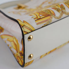 Fendi Fendace Peekaboo
