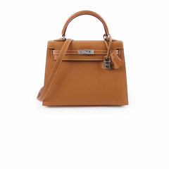 Hermes Kelly 25 Gold Epsom - B Stamp