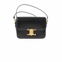 Celine Small Triomphe Black