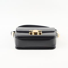 Celine Small Triomphe Black