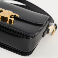 Celine Small Triomphe Black