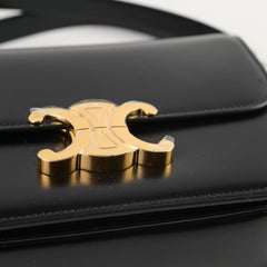 Celine Small Triomphe Black