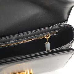Celine Small Triomphe Black