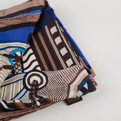 Hermes 90 x 90cm Scarf