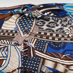 Hermes 90 x 90cm Scarf