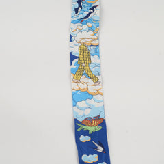 Hermes Blue Twilly