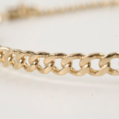 Chanel Choker CC Logo Light Gold Costume Jewellery