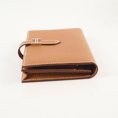 Hermes Bearn Wallet Gold - B Stamp