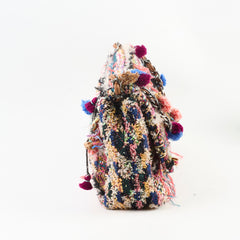 Deal of The Week - Chanel Jumbo Tweed Single Flap Multicolour
