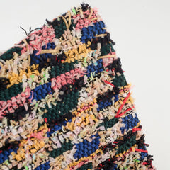 Deal of The Week - Chanel Jumbo Tweed Single Flap Multicolour
