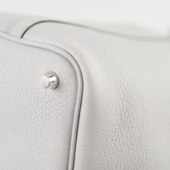 Hermes Picotin 18 Blue Brume Clemence 2022