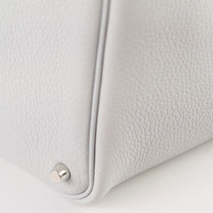 Hermes Picotin 18 Blue Brume Clemence 2022