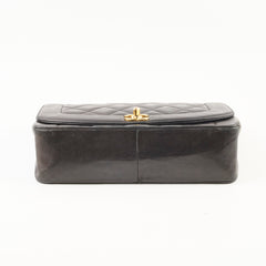 Chanel Diana Medium Quilted Flap Black