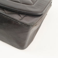 Chanel Diana Medium Quilted Flap Black