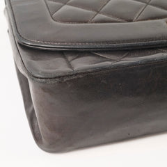 Chanel Diana Medium Quilted Flap Black