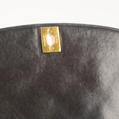 Chanel Diana Medium Quilted Flap Black