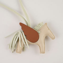 Hermes Rodeo Pegase PM Craie