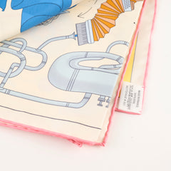 Hermes 90 x 90cm Scarf