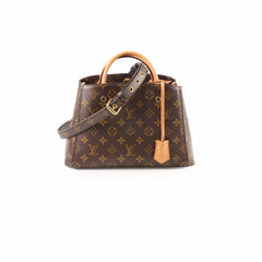 Louis Vuitton Montaigne BB Monogram