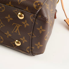 Louis Vuitton Montaigne BB Monogram