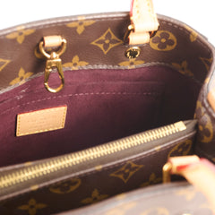Louis Vuitton Montaigne BB Monogram