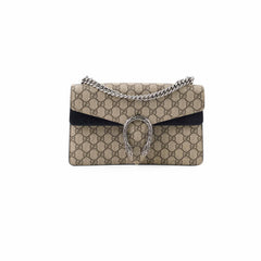 Gucci Medium Dionysus Black