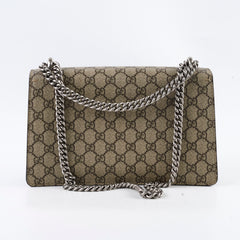 Gucci Medium Dionysus Black