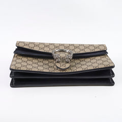Gucci Medium Dionysus Black