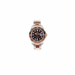 Rolex GMT-Master II Rootbeer Watch 126711CHNR-0002
