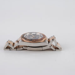 Rolex GMT-Master II Rootbeer Watch 126711CHNR-0002