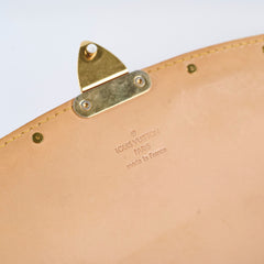Louis Vuitton Sologne Multicolour Bag White