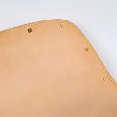 Louis Vuitton Sologne Multicolour Bag White