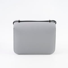 Hermes Constance 18 Epsom Gris Mouette - Stamp C (2018)