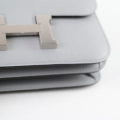 Hermes Constance 18 Epsom Gris Mouette - Stamp C (2018)
