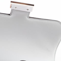 Hermes Constance 18 Epsom Gris Mouette - Stamp C (2018)