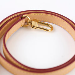 Louis Vuitton Adjustable Shoulder Strap VVN