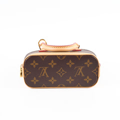 Louis Vuitton Nano Alma Monogram
