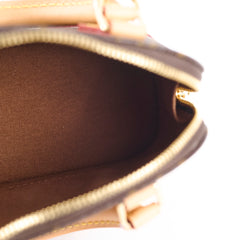 Louis Vuitton Nano Alma Monogram