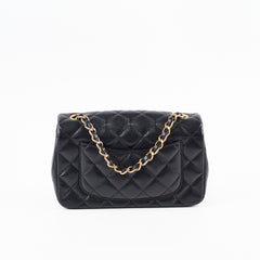 Chanel Mini Rectangular Caviar Black