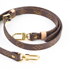 Louis Vuitton Adjustable Canvas Monogram Strap