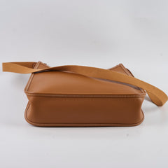 Hermes Vespa PM Gold Courchevel PHW [J]