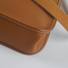 Hermes Vespa PM Gold Courchevel PHW [J]