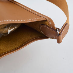 Hermes Vespa PM Gold Courchevel PHW [J]