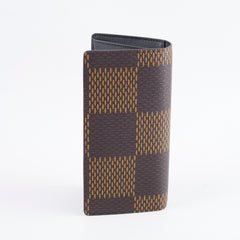 Louis Vuitton Nigo Brazza Wallet Giant Damier Ebene
