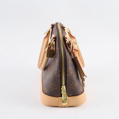 Louis Vuitton Alma BB Monogram (microchip)