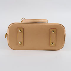 Louis Vuitton Alma BB Monogram (microchip)