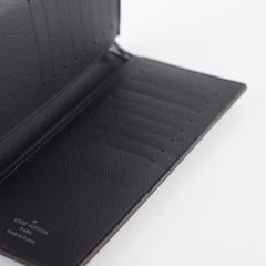 Louis Vuitton Nigo Brazza Wallet Giant Damier Ebene
